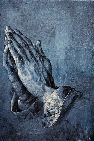 Praying Hands by Durer