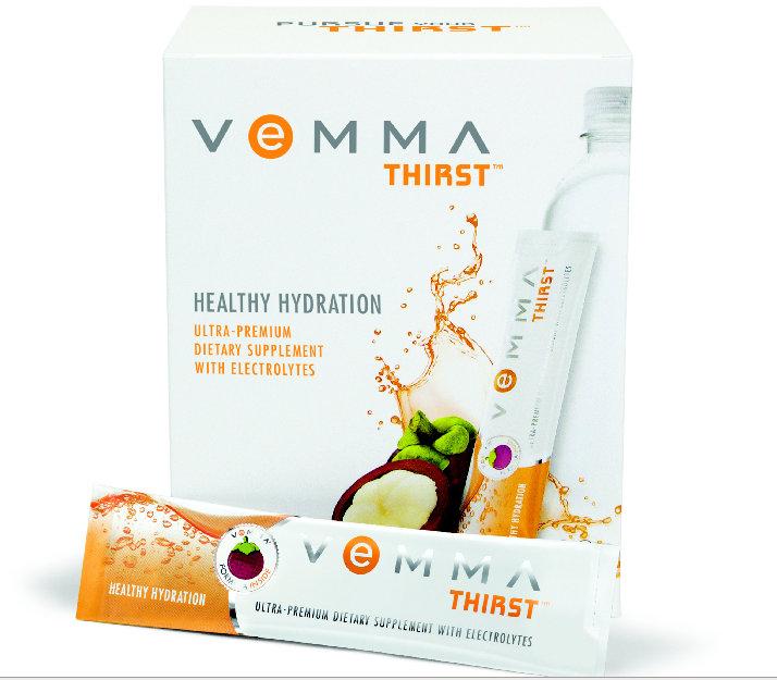 Vemma Product, Thirst box 