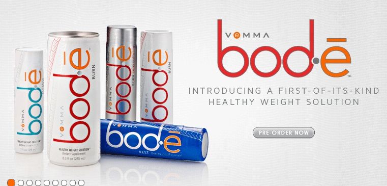 Bode from Vemma